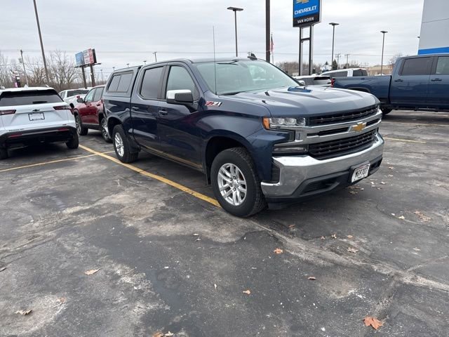 Used 2020 Chevrolet Silverado 1500 LT w/ All-Star Edition image 6