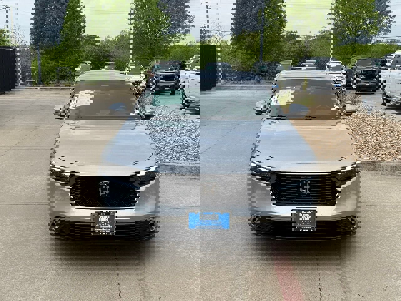 Used 2023 Honda Accord EX image 8