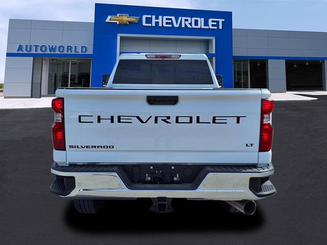 New 2026 Chevrolet Silverado 3500 LT w/ Safety Package image 6