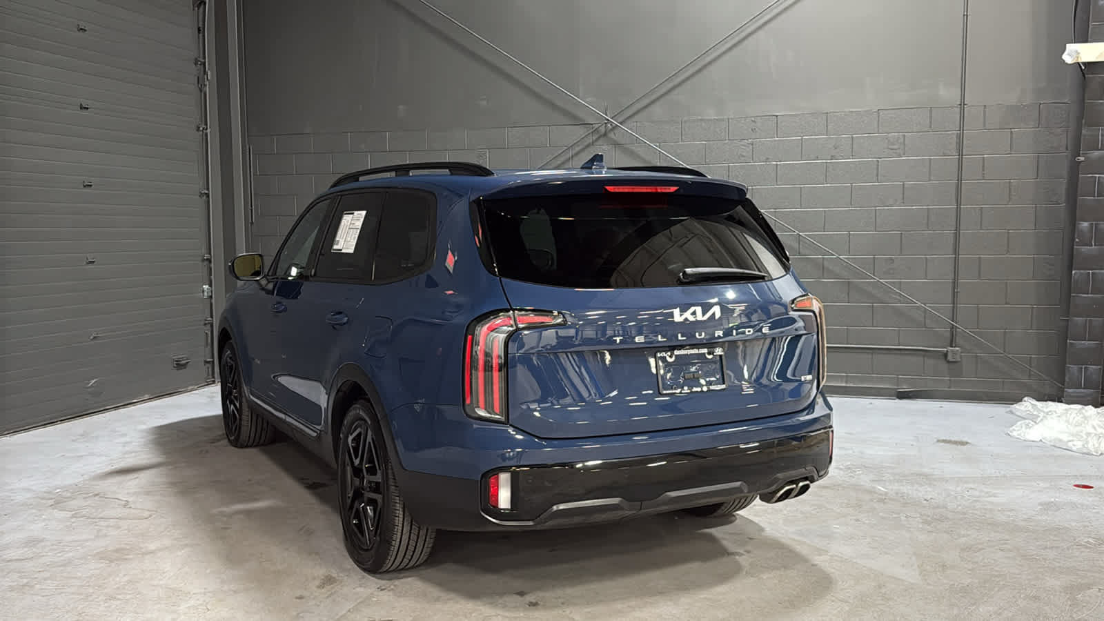 Used 2024 Kia Telluride EX X-Line AWD/4WD image 6