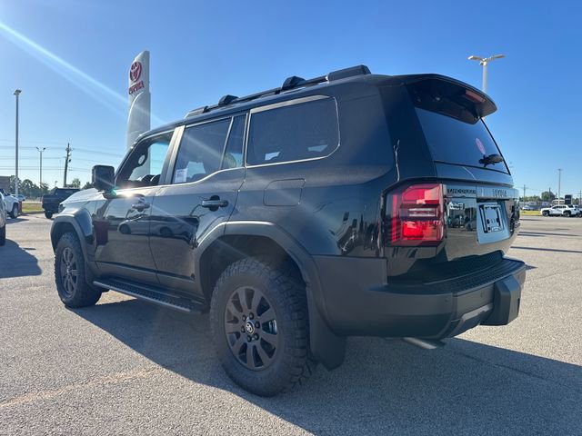 New 2026 Toyota Land Cruiser AWD/4WD image 4