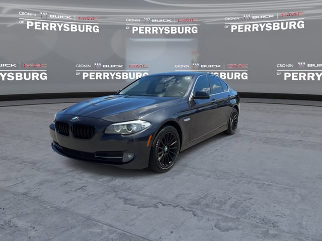 Used 2013 BMW 535i xDrive Sedan AWD/4WD image 4