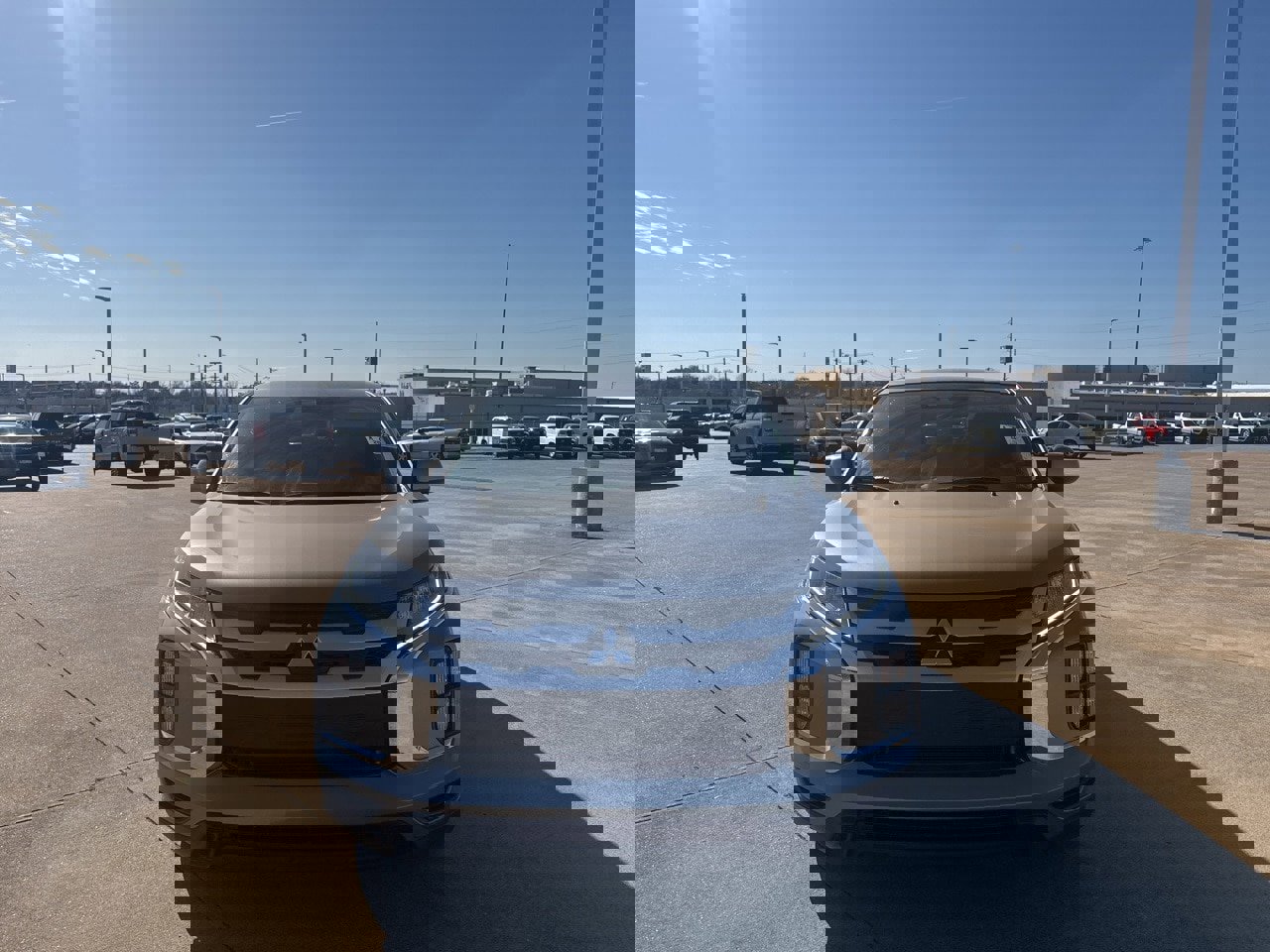 Used 2023 Mitsubishi Outlander Sport ES image 4