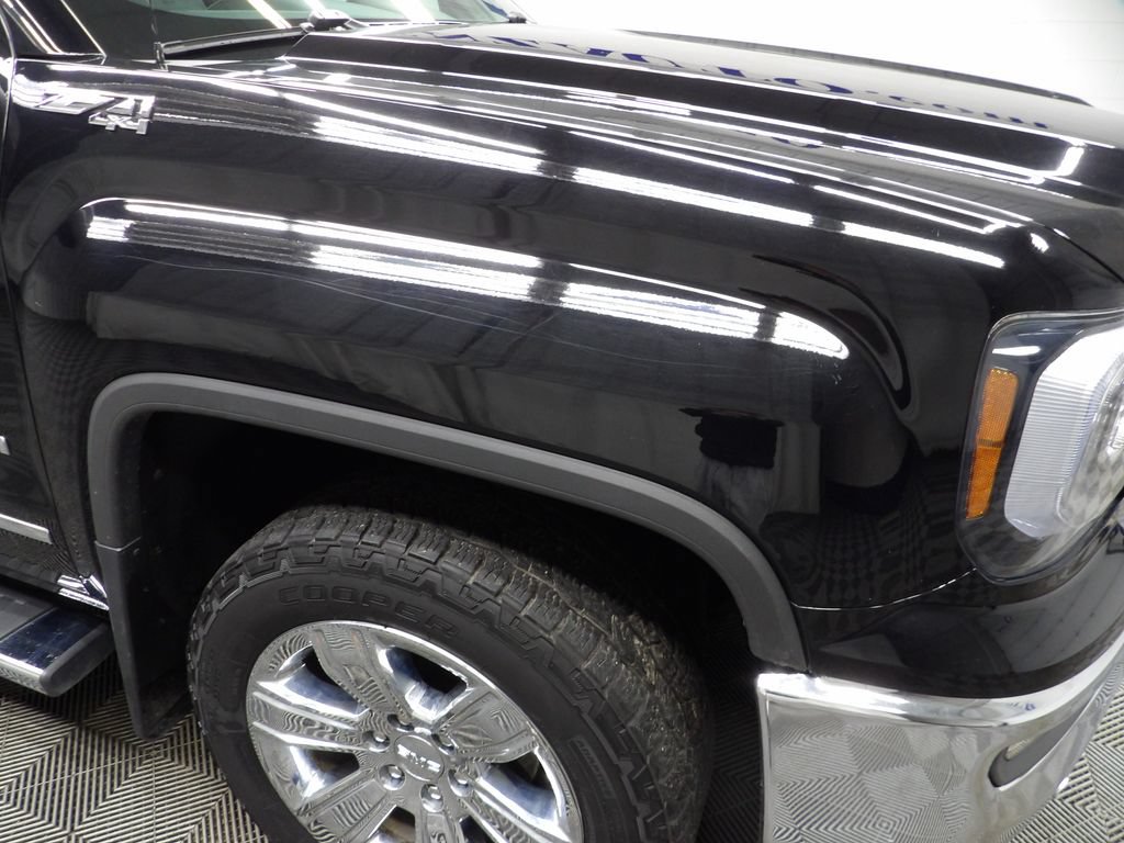 Used 2018 GMC Sierra 1500 SLT AWD/4WD image 26
