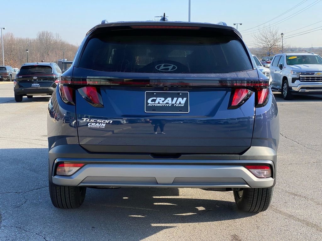 New 2026 Hyundai Tucson SEL image 6