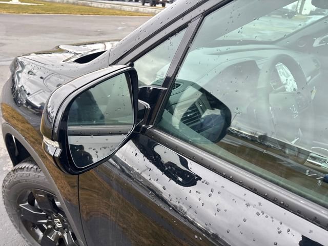 New 2026 Honda Ridgeline Black Edition image 29