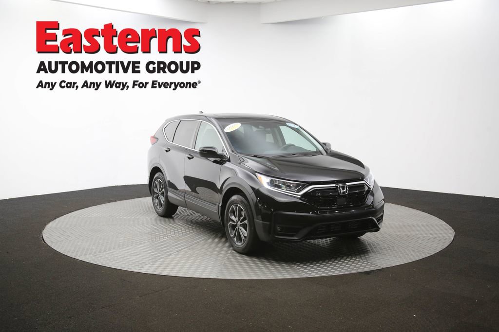 Used 2021 Honda CR-V EX image 49