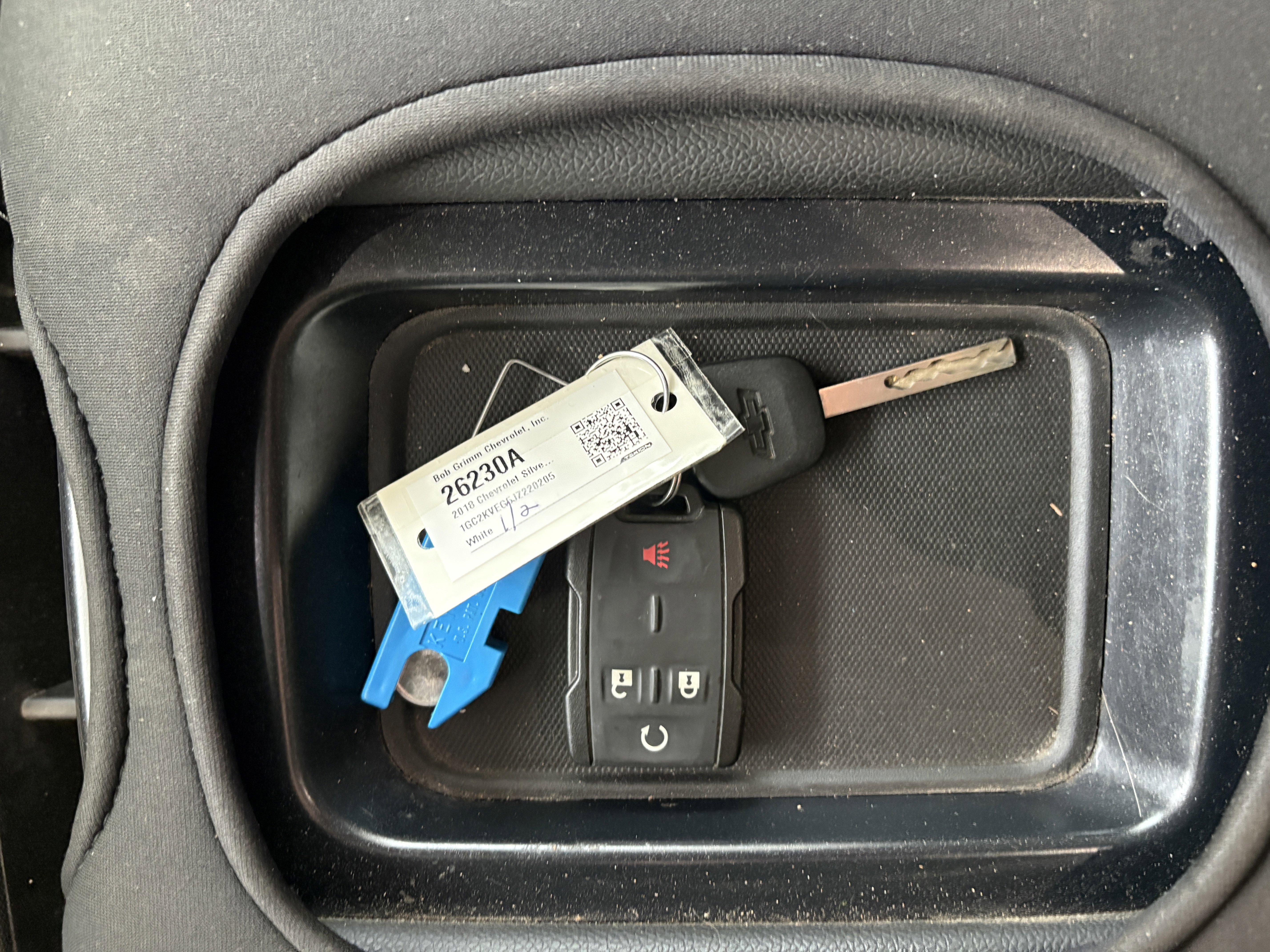 Used 2018 Chevrolet Silverado 2500 LT w/ All Star Edition image 20