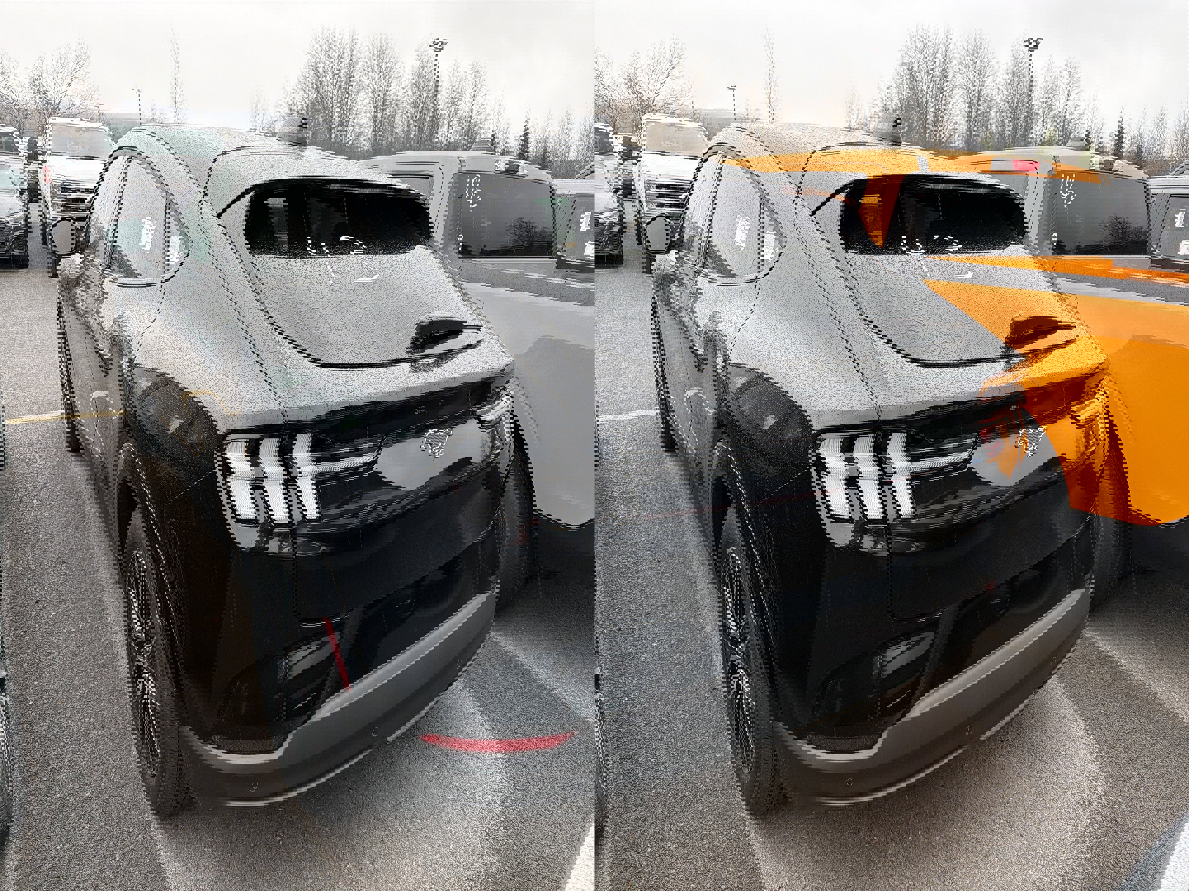 New 2025 Ford Mustang Mach-E Premium image 5