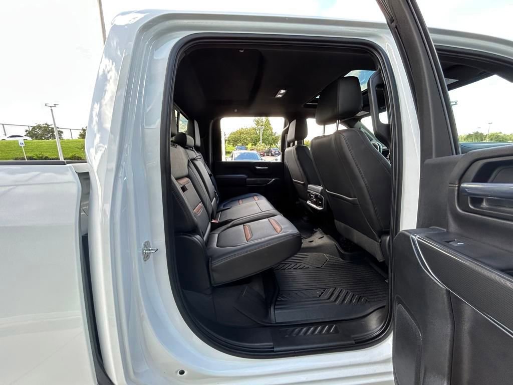 Used 2020 GMC Sierra 2500 AT4 w/ AT4 Premium Package image 48