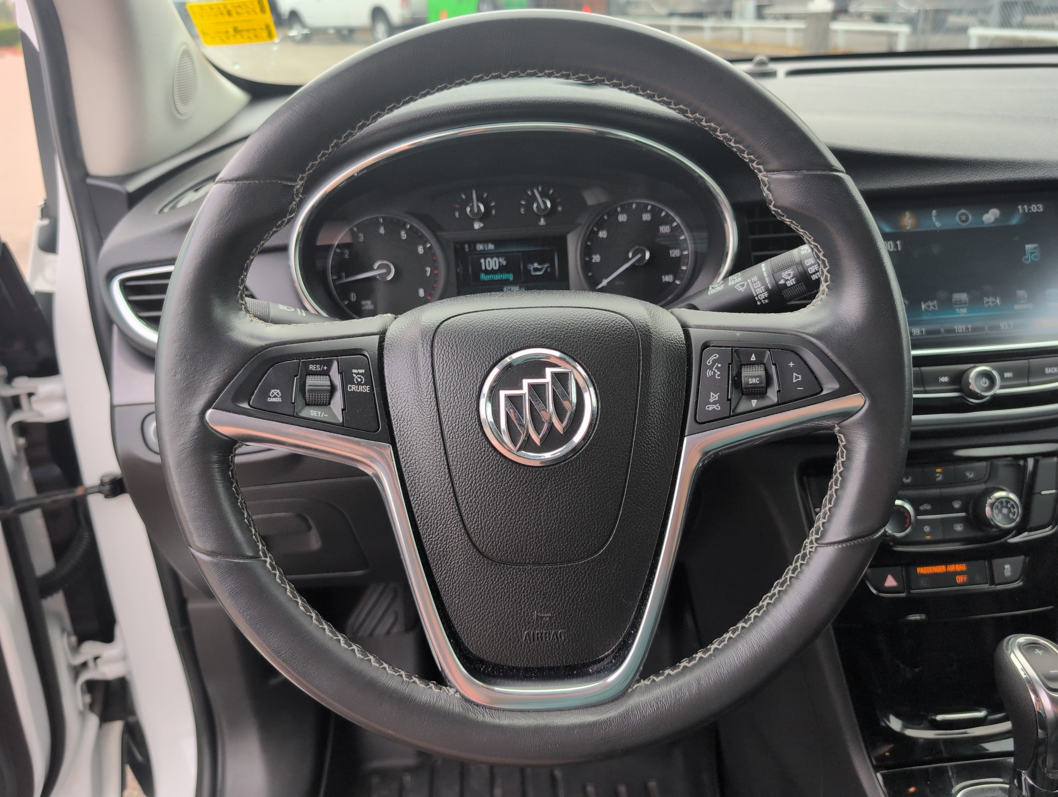 Used 2018 Buick Encore Preferred image 24