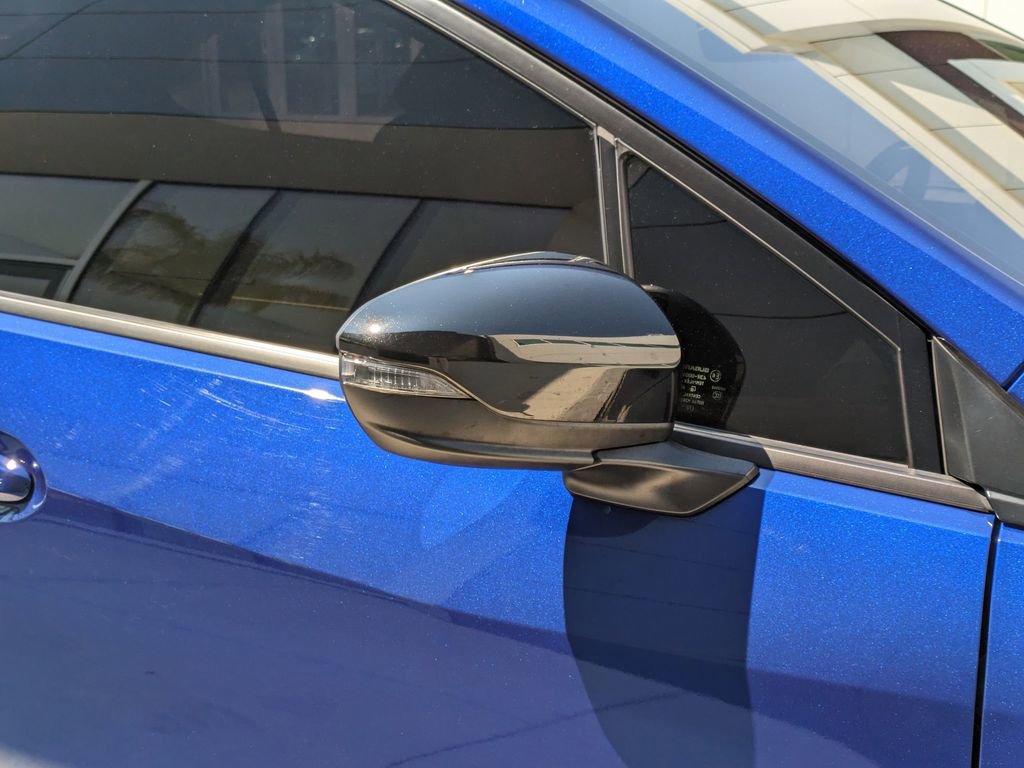 Used 2025 Subaru WRX tS w/ Popular Package #1A image 13