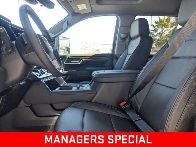 New 2026 GMC Sierra 2500 Denali w/ Denali Reserve Package AWD/4WD image 21