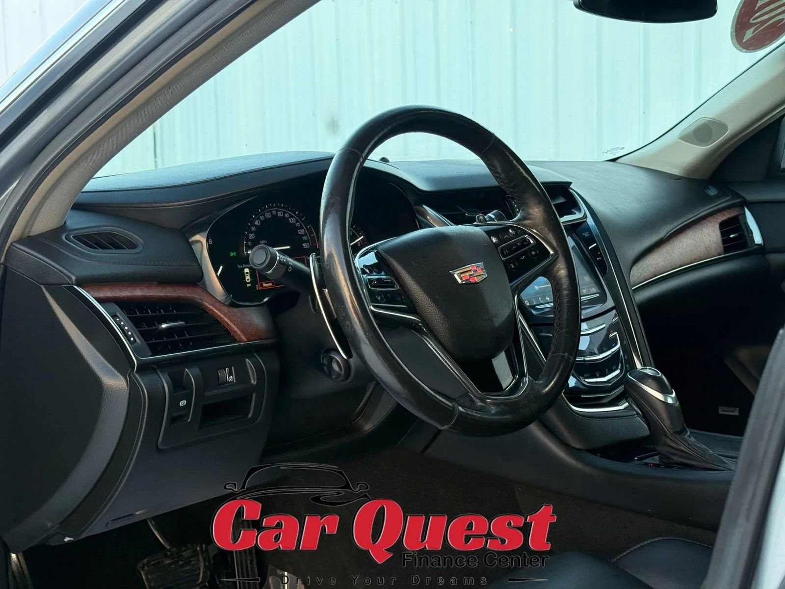 Used 2019 Cadillac CTS Sedan w/ Seating Package image 10