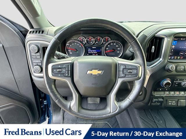 Used 2019 Chevrolet Silverado 1500 LT w/ All-Star Edition AWD/4WD image 12