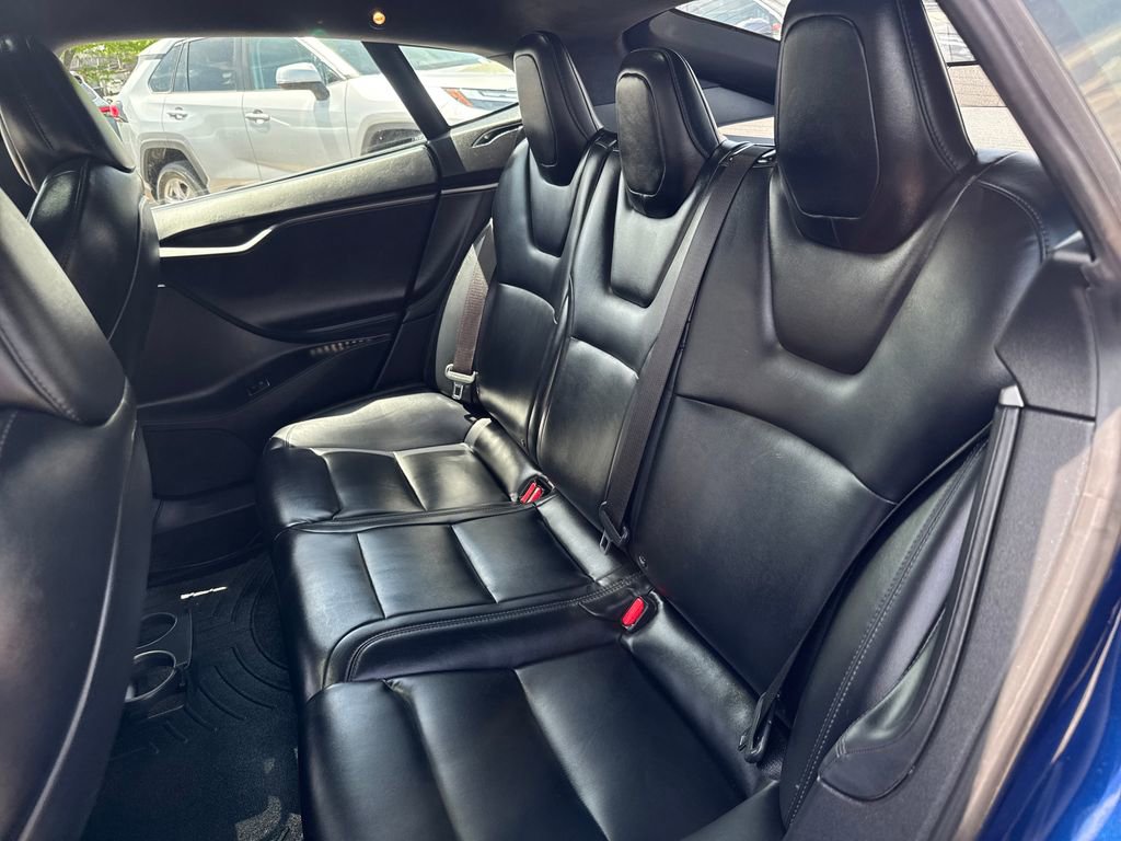 Used 2020 Tesla Model S Long Range Plus AWD/4WD image 35