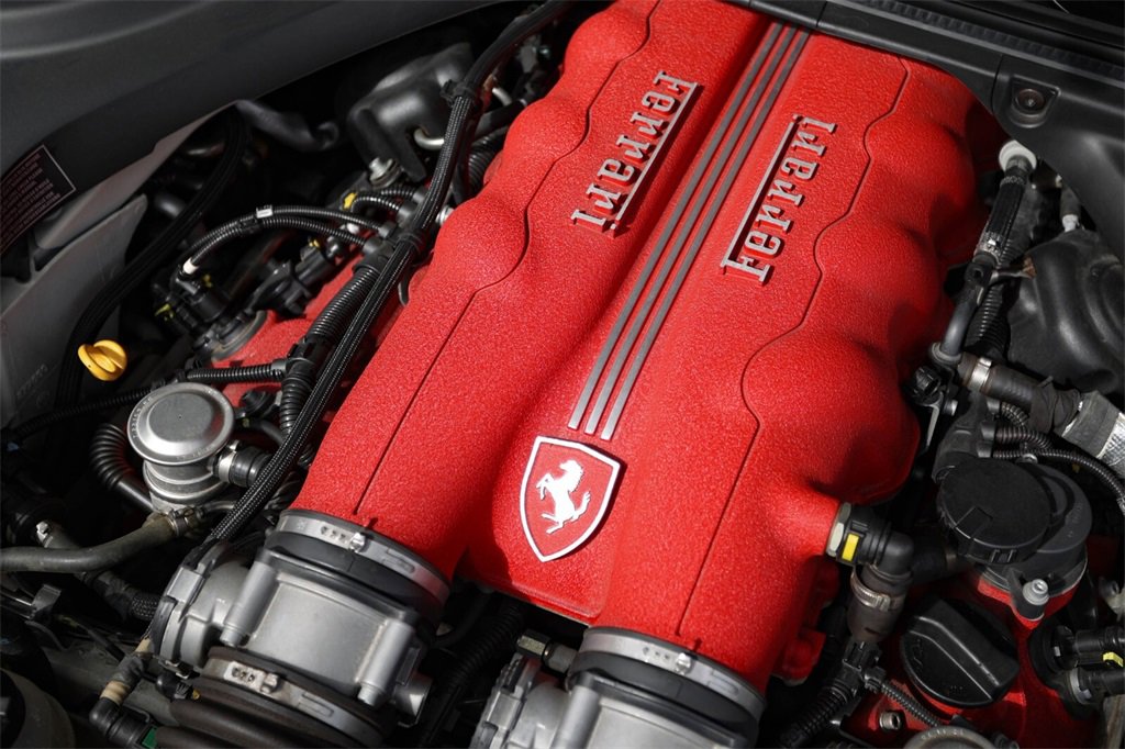 Certified 2012 Ferrari California image 23