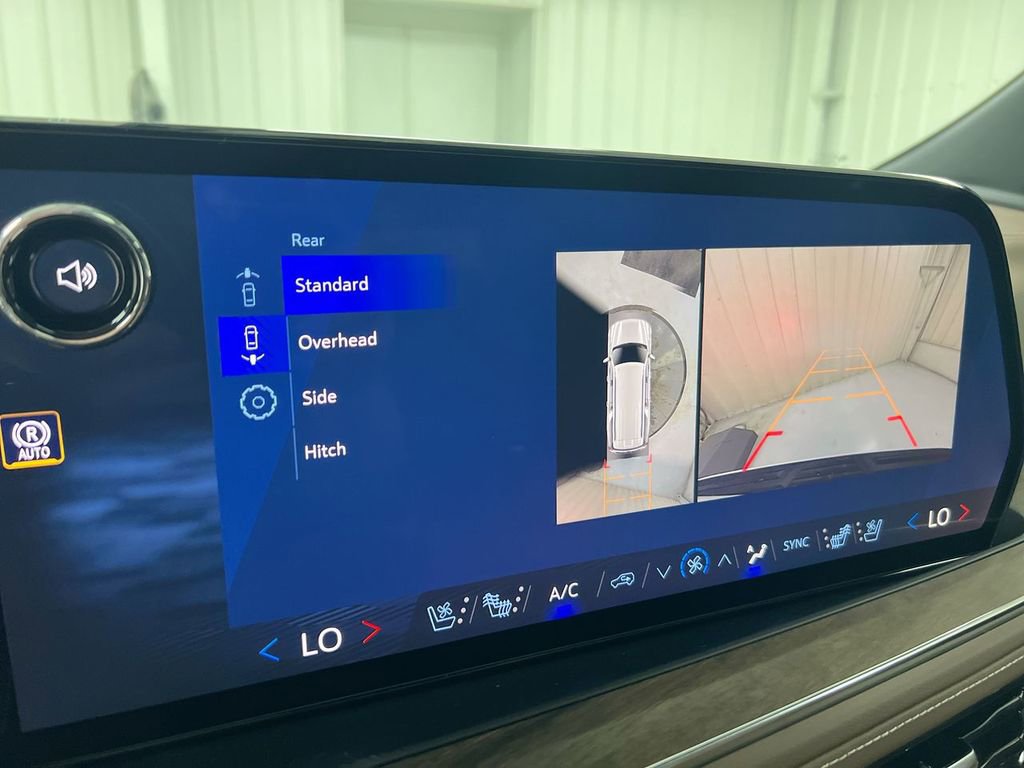 New 2026 Chevrolet Suburban High Country image 16