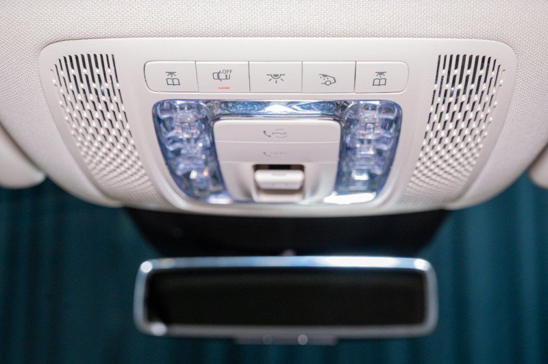 Certified 2026 Mercedes-Benz GLS 450 4MATIC image 25