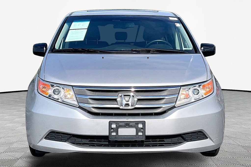 Used 2012 Honda Odyssey EX-L image 2