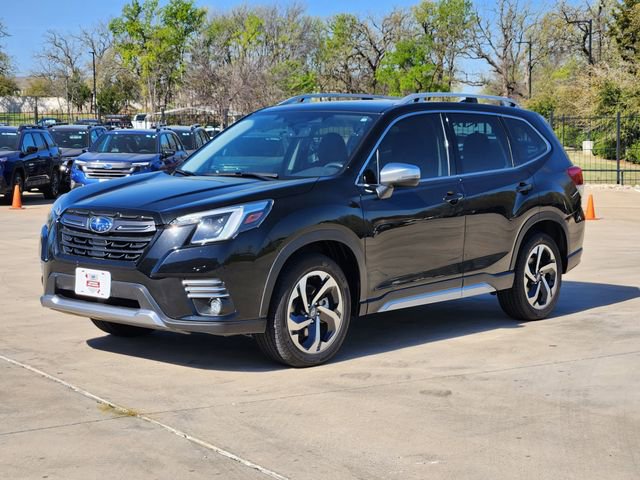 Certified 2023 Subaru Forester Touring image 3
