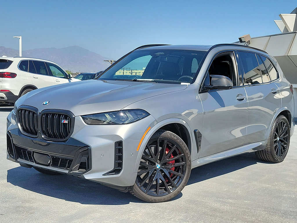 Used 2024 BMW X5 M60i w/ Climate Comfort Package