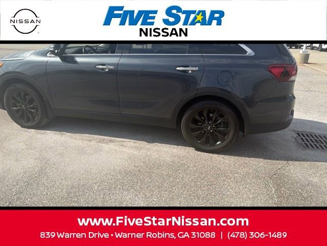 Used 2020 Kia Sorento EX FWD image 17