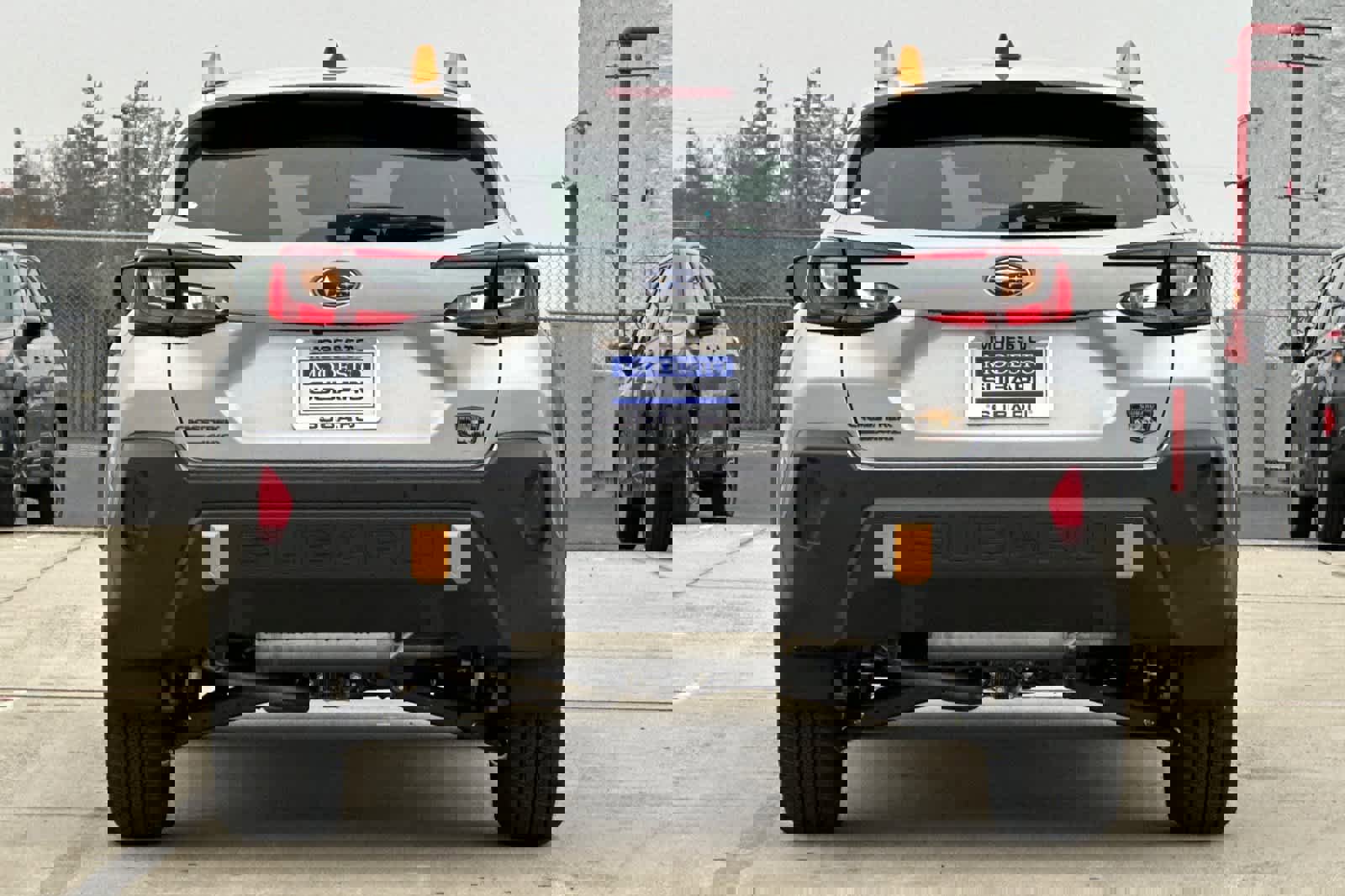 New 2026 Subaru Crosstrek 2.5i Wilderness w/ Wilderness Package image 4