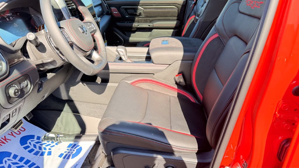New 2027 RAM 1500 4x4 Crew Cab image 34