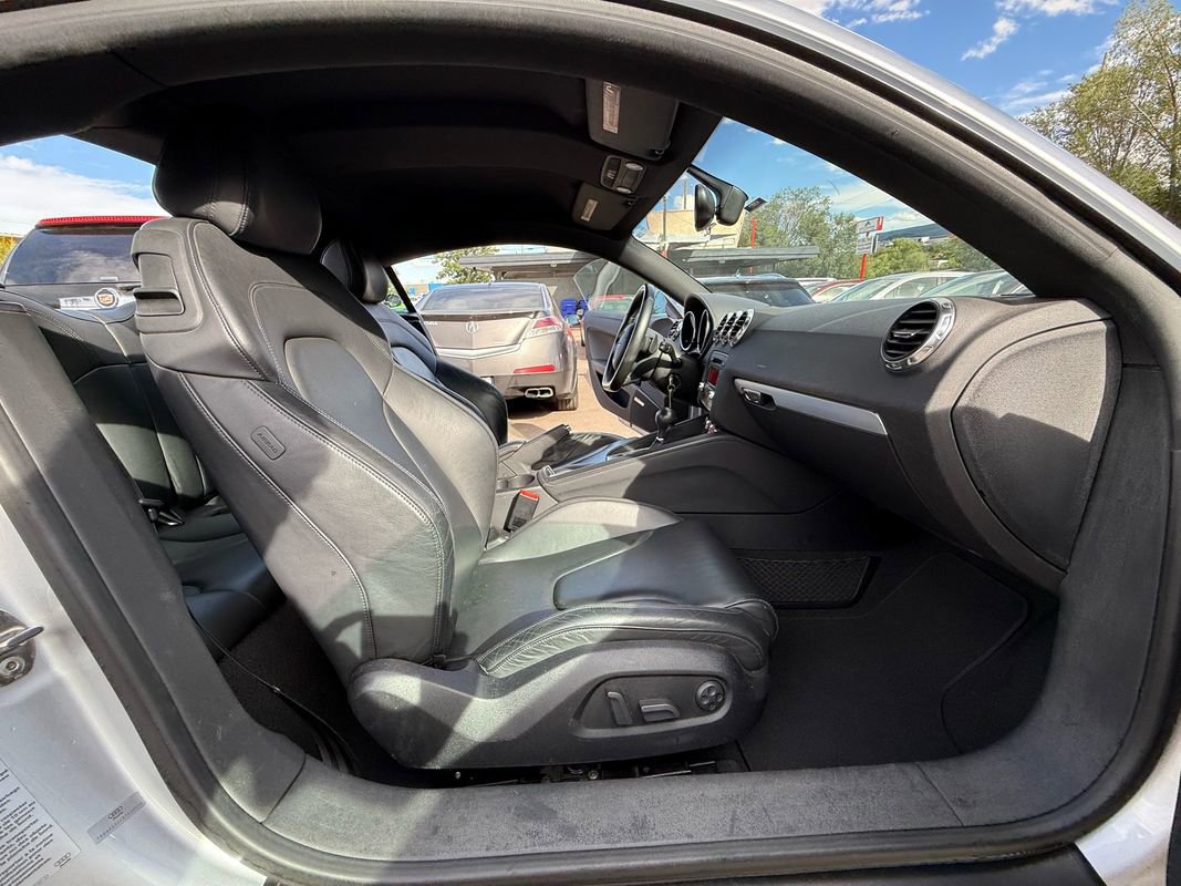 Used 2008 Audi TT 2.0T image 11