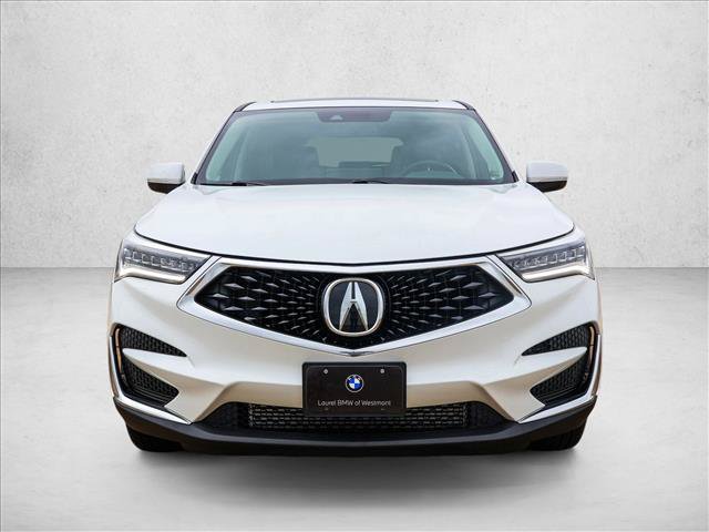 Used 2021 Acura RDX AWD w/ Technology Package video 2