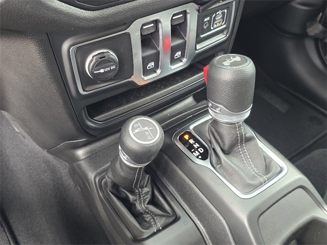 New 2026 Jeep Wrangler Sport image 9