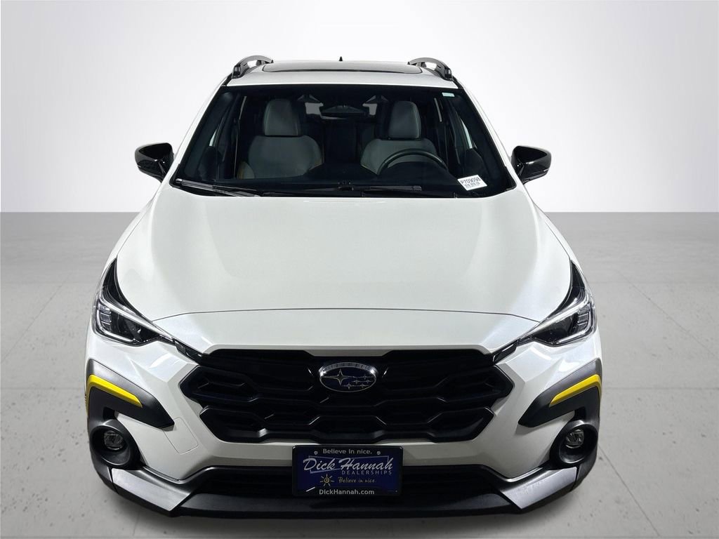 Certified 2025 Subaru Crosstrek 2.5i Sport w/ Popular Package #3A image 3