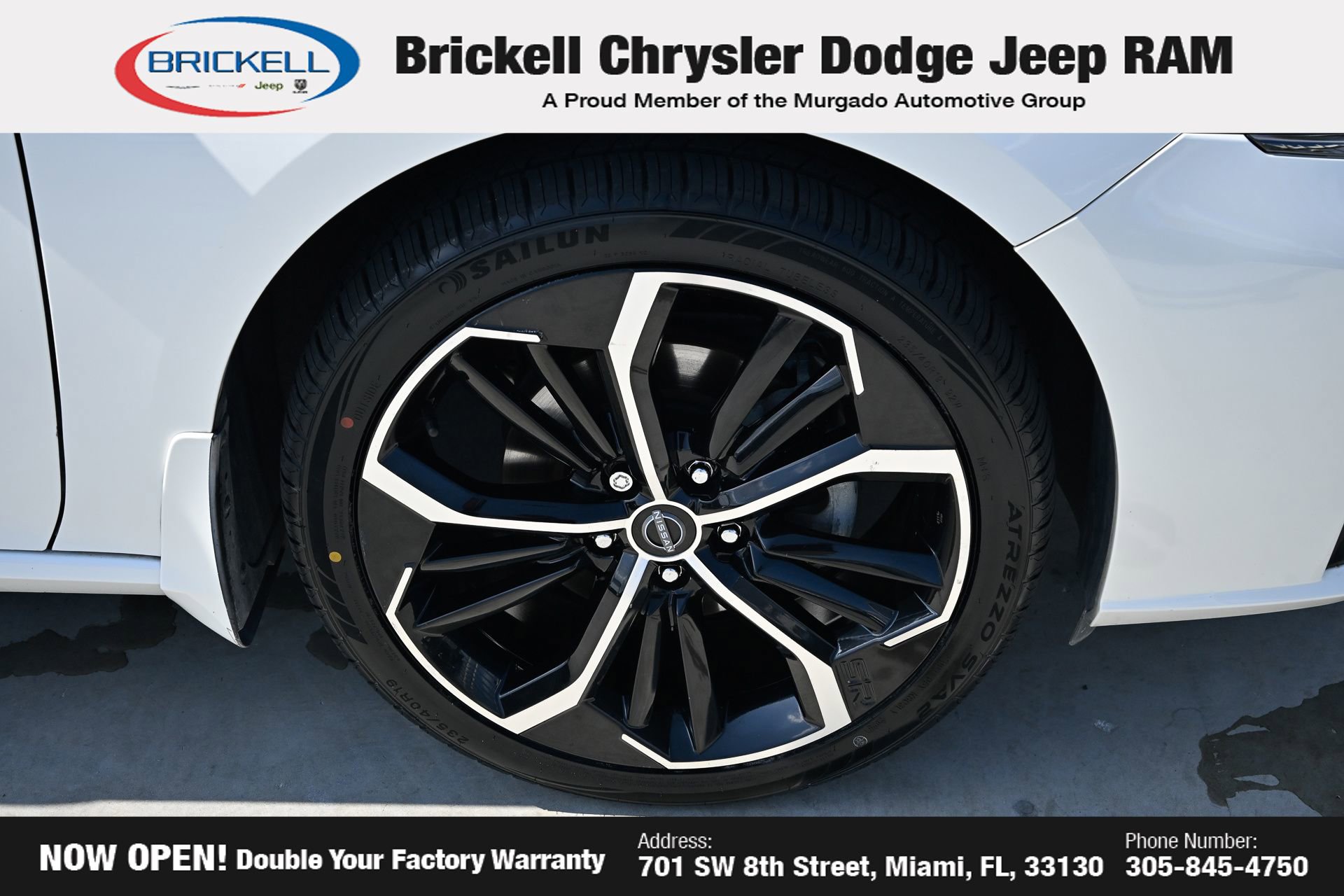 Used 2023 Nissan Altima 2.5 SR w/ SR Premium Package AWD/4WD image 40