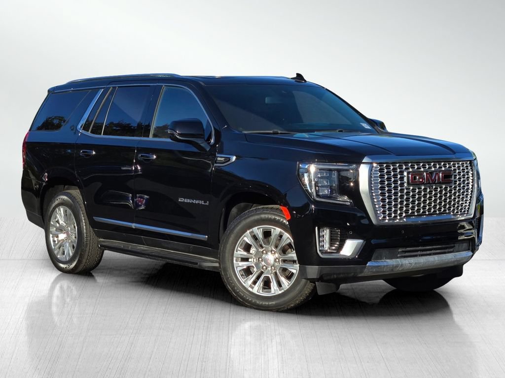 Used 2024 GMC Yukon Denali