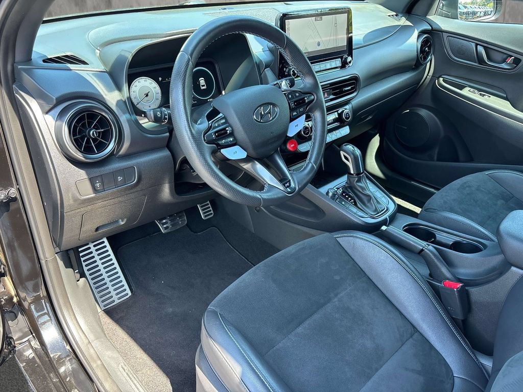Used 2023 Hyundai Kona N w/ Cargo Package FWD image 13