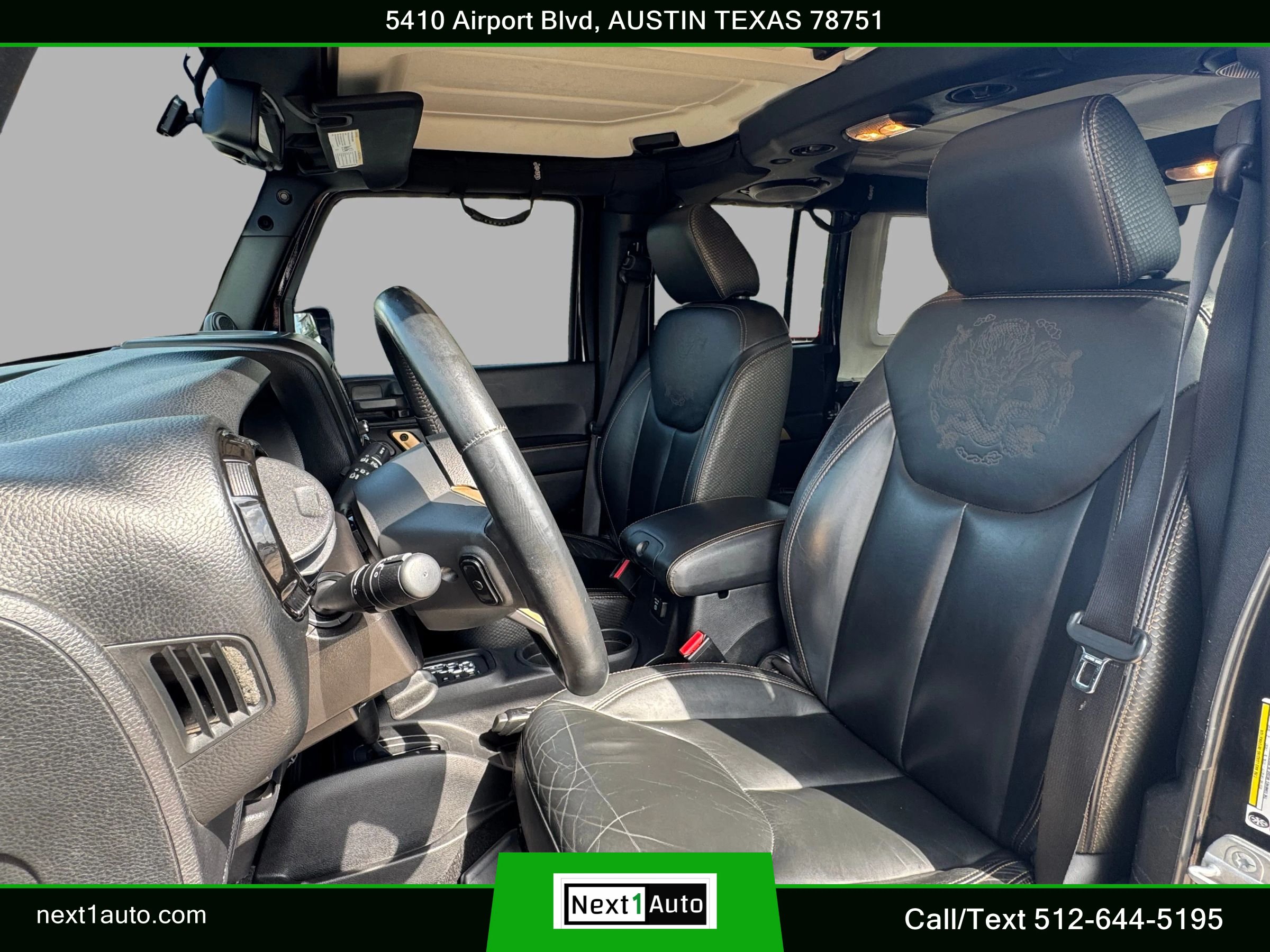 Used 2014 Jeep Wrangler Unlimited Sahara AWD/4WD image 18