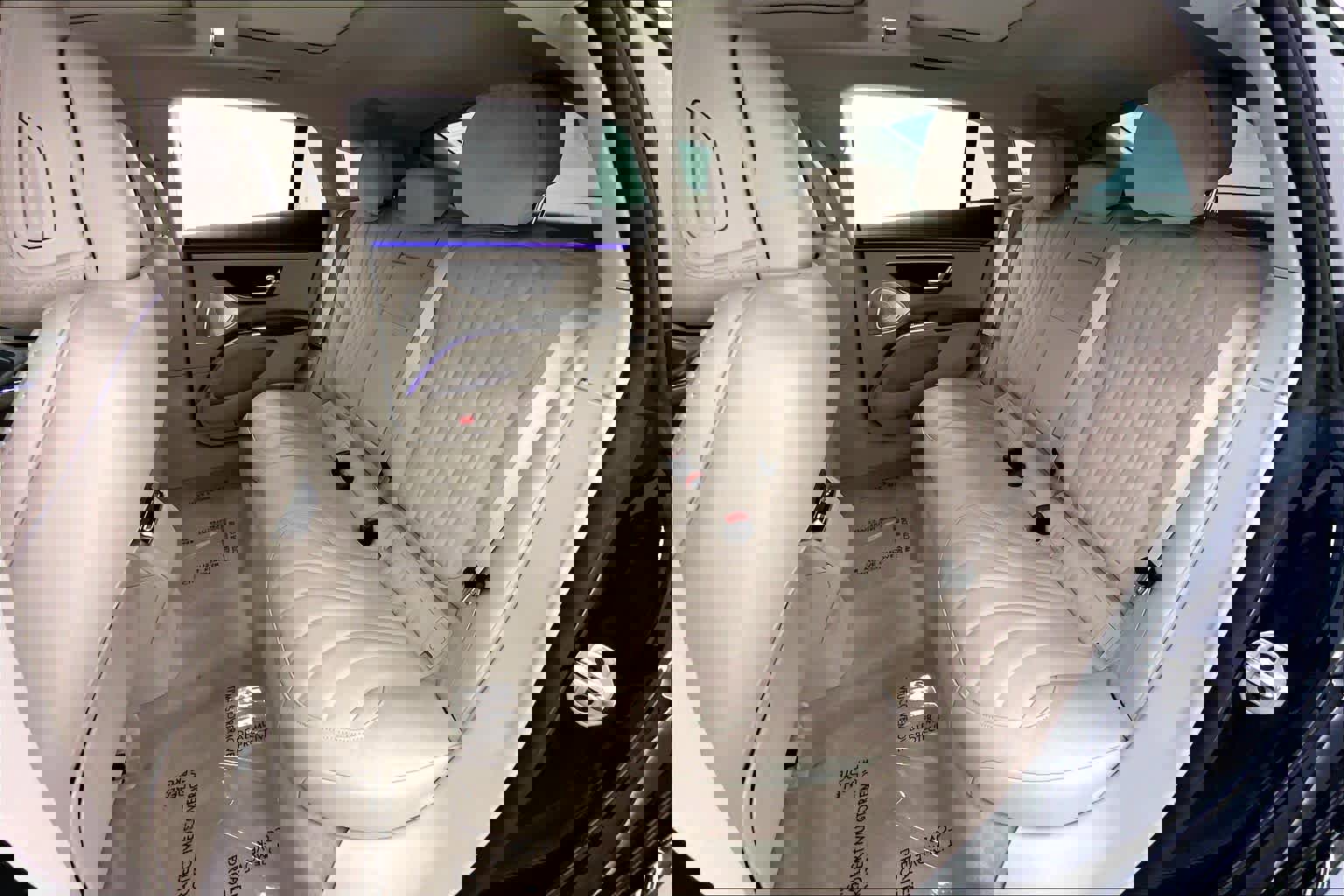 Certified 2022 Mercedes-Benz EQS 450+ Sedan image 17