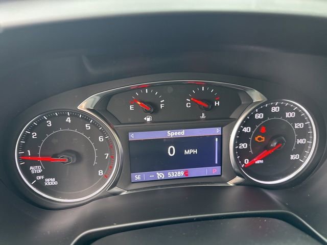Used 2023 Chevrolet Blazer LT w/ Driver Confidence Package FWD image 18