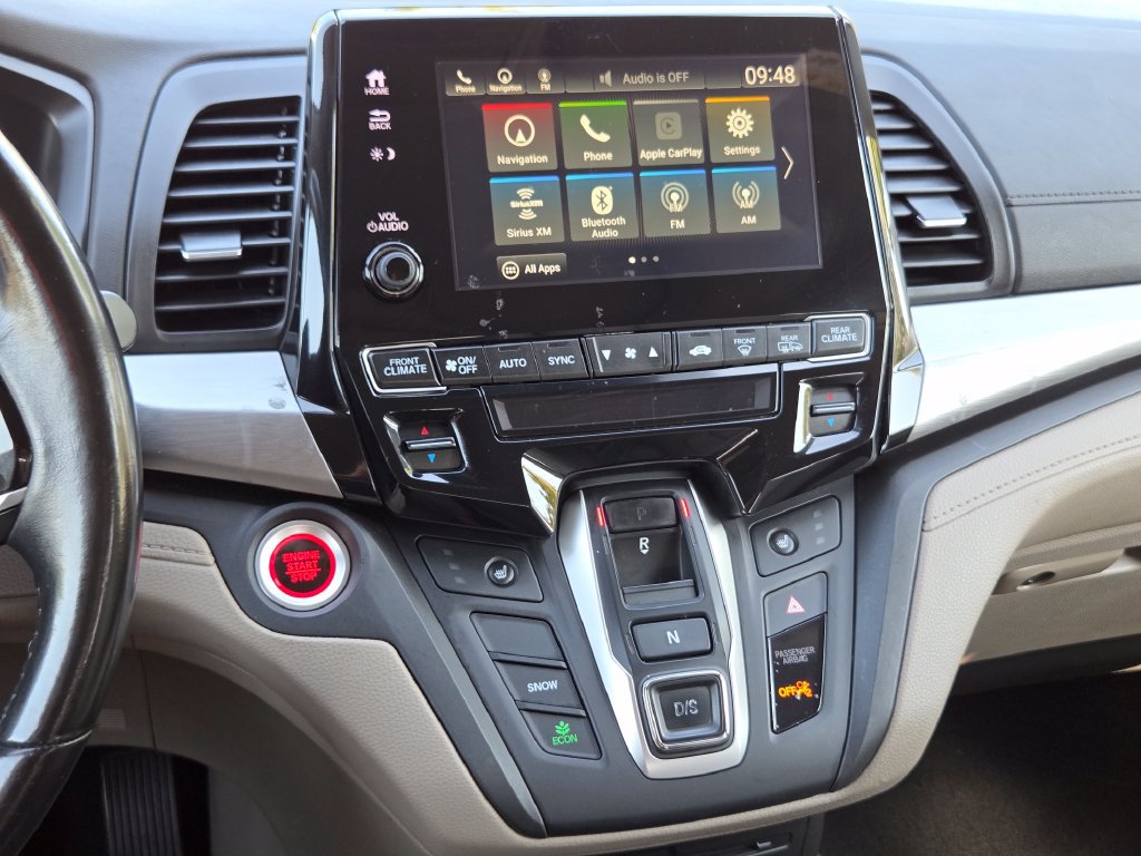 Certified 2018 Honda Odyssey EX-L image 39
