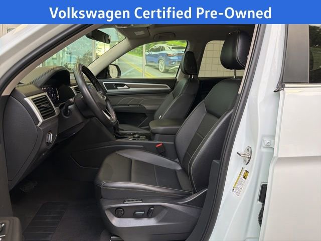 Certified 2023 Volkswagen Atlas SEL image 19