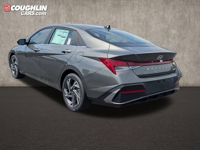 New 2026 Hyundai Elantra Limited FWD image 6