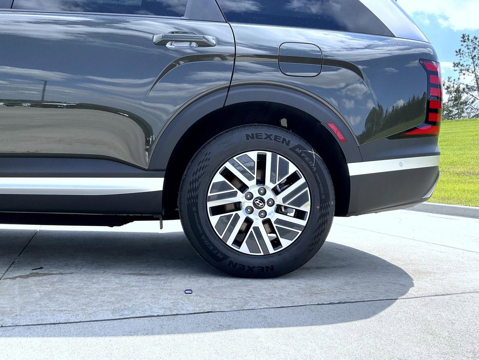 New 2026 Hyundai Palisade SEL Premium AWD/4WD image 25