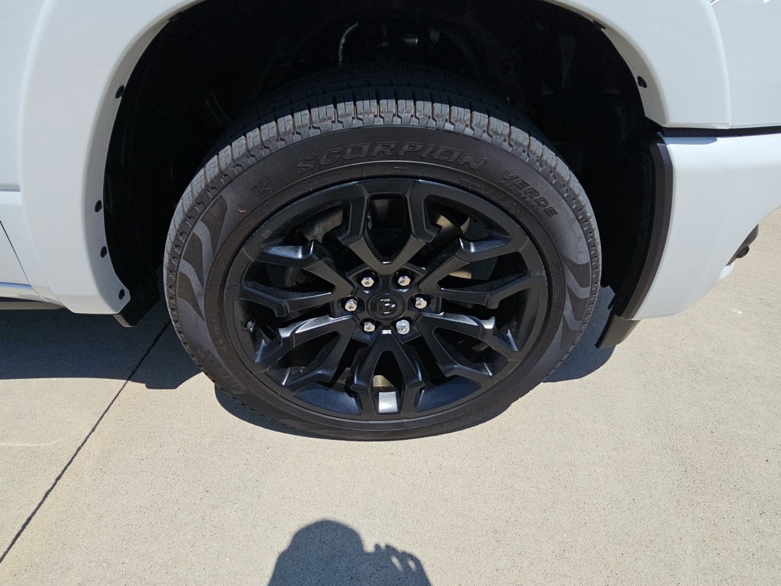 New 2026 RAM 1500 Limited AWD/4WD image 10