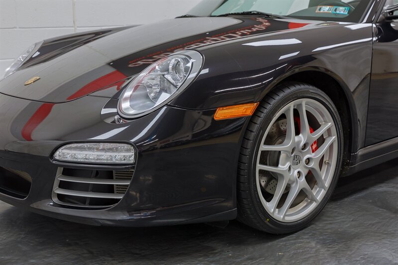 Used 2011 Porsche 911 Carrera 4S AWD/4WD image 6