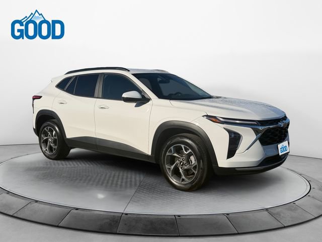 Used 2024 Chevrolet Trax LT w/ Driver Confidence Package image 7