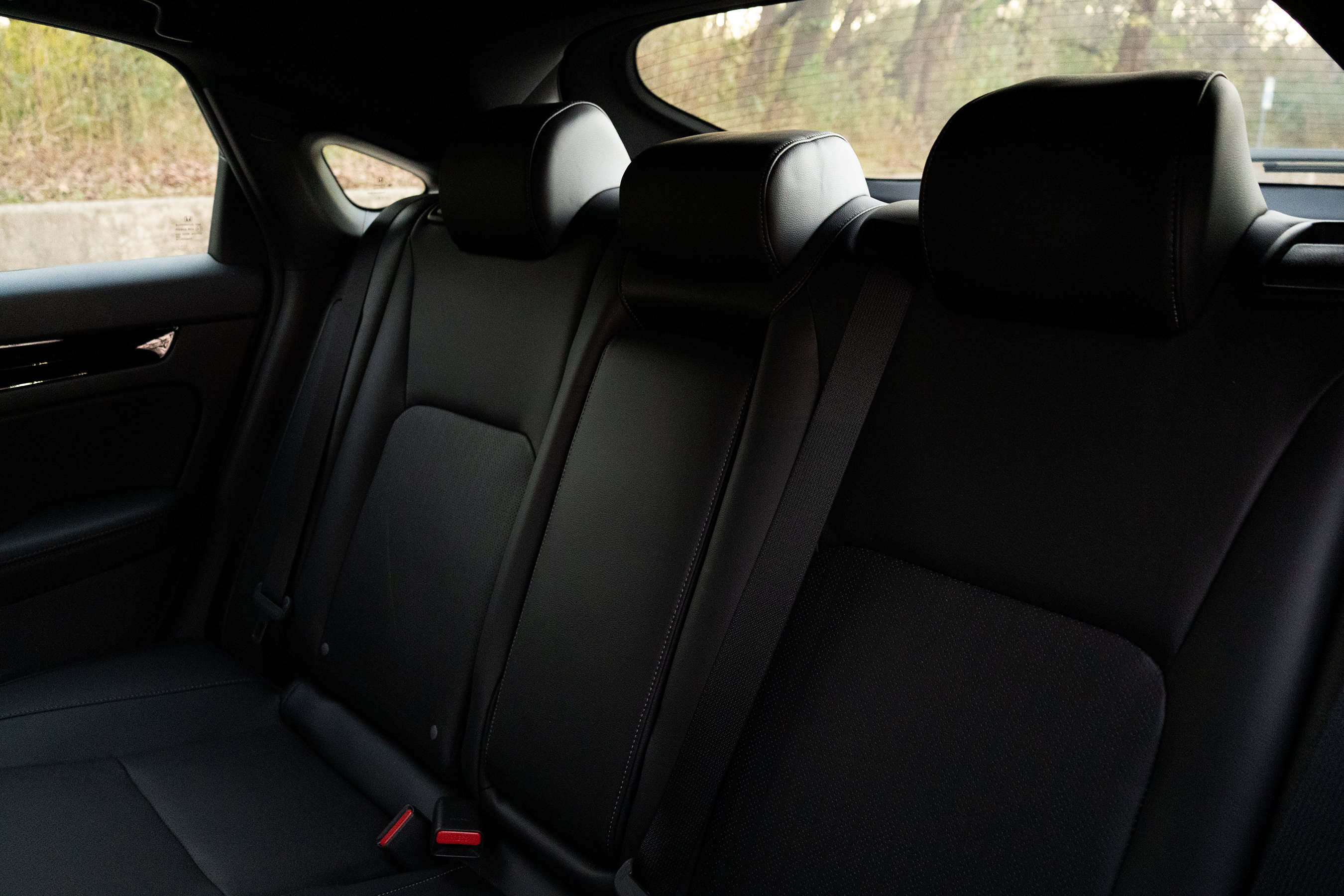 Certified 2024 Honda Civic Sport Touring image 18