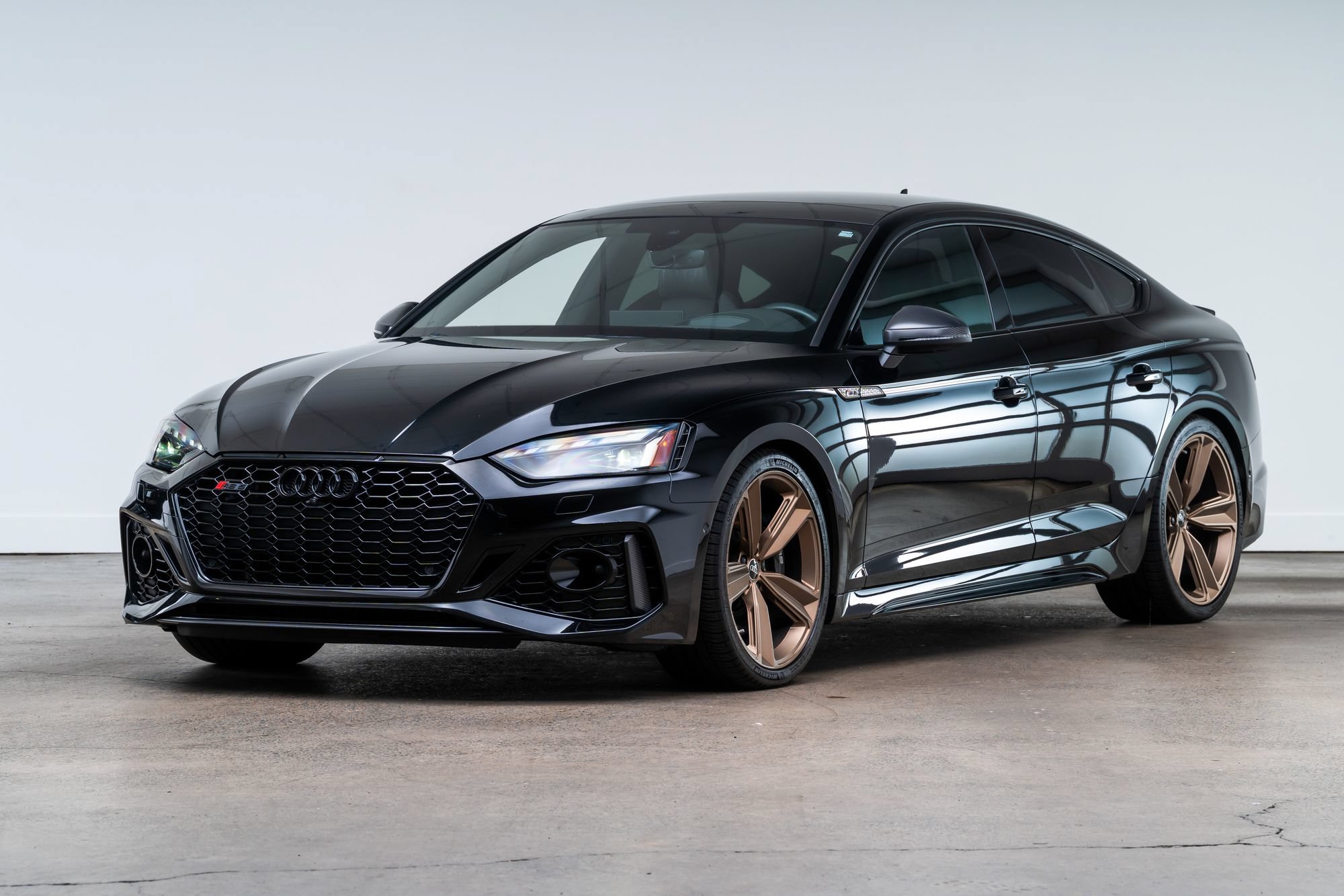 Used 2022 Audi RS 5 Sportback AWD/4WD image 4