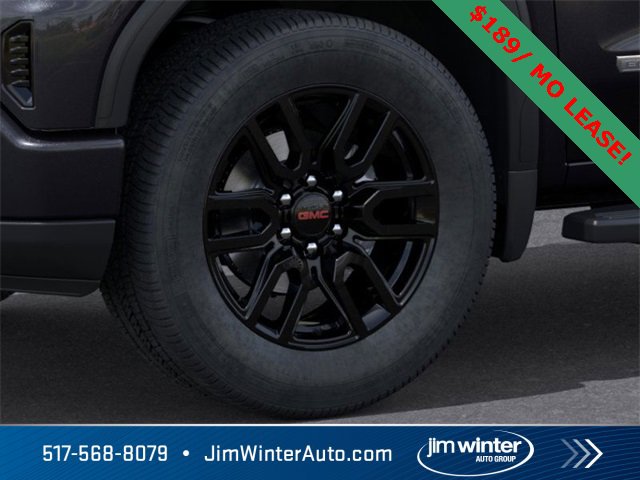 New 2026 GMC Sierra 1500 Elevation image 9