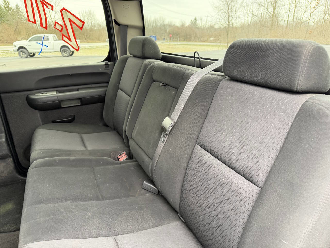 Used 2011 GMC Sierra 1500 SLE w/ Power Tech Package image 9